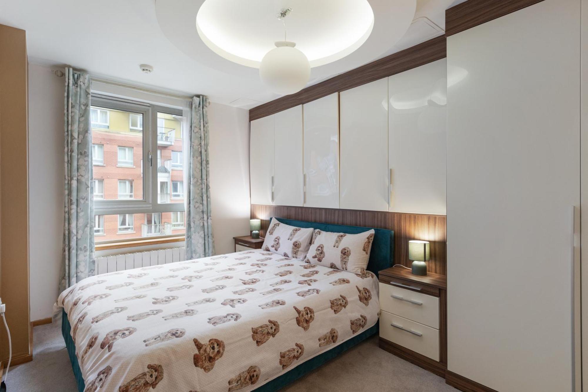5-Star Kings Cross Home With Gym - Central ลอนดอน ภายนอก รูปภาพ