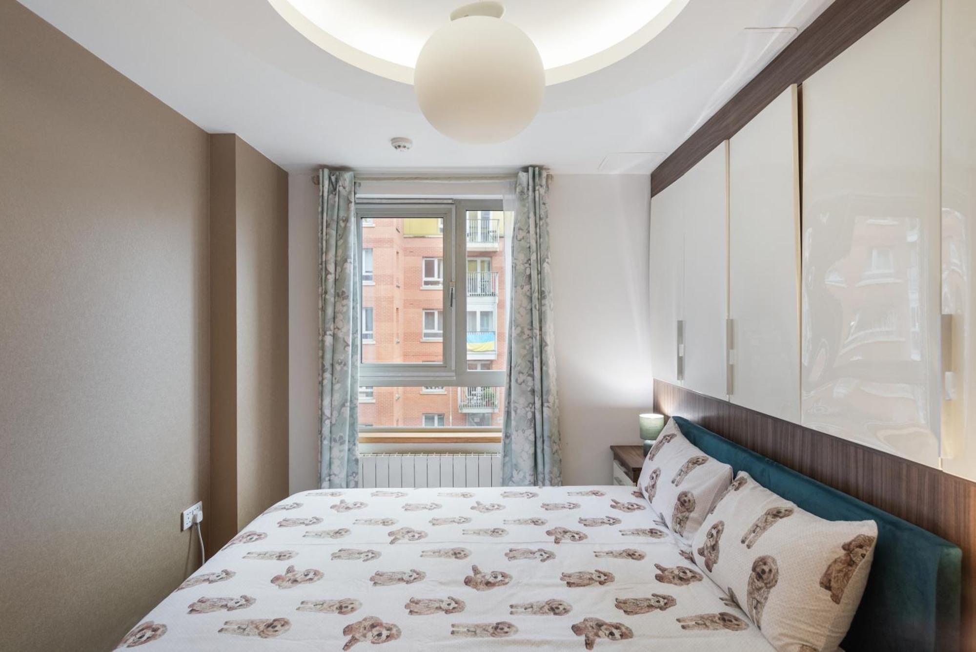 5-Star Kings Cross Home With Gym - Central ลอนดอน ภายนอก รูปภาพ