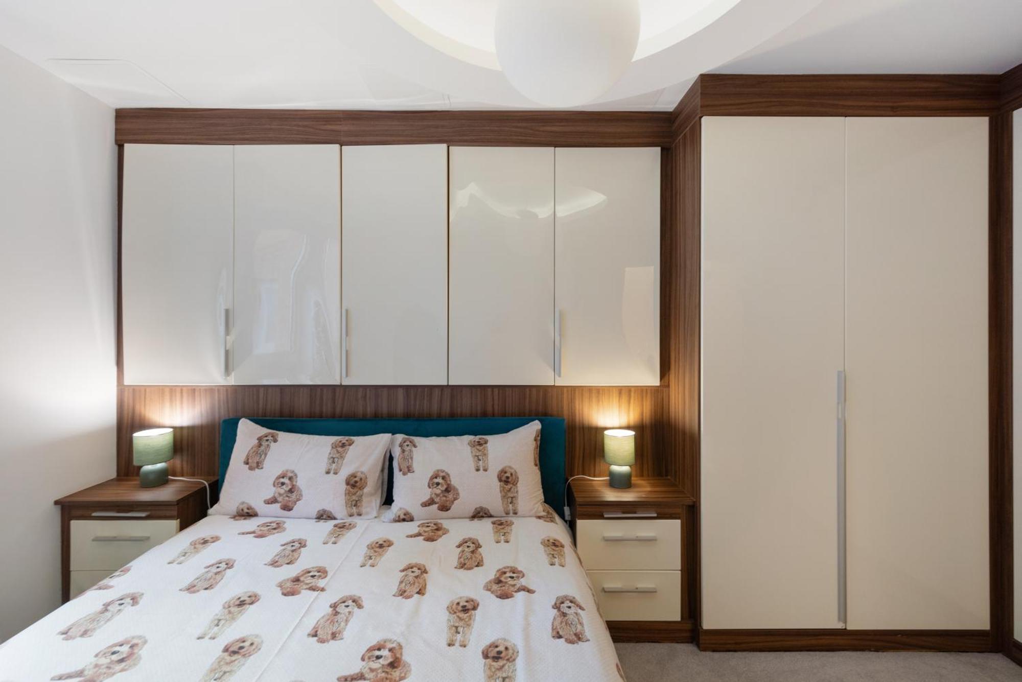 5-Star Kings Cross Home With Gym - Central ลอนดอน ภายนอก รูปภาพ