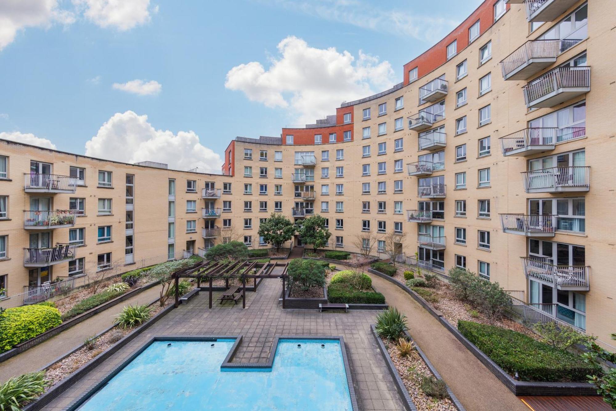 5-Star Kings Cross Home With Gym - Central ลอนดอน ภายนอก รูปภาพ